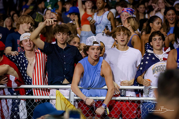 20230825 We Are WV - Oswego East Game-79