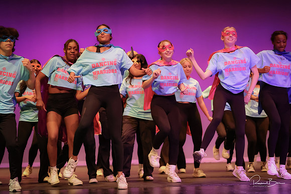 2024 Dancing With The Warriors-365