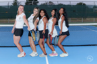 2026 Varsity Seniors Team Shots