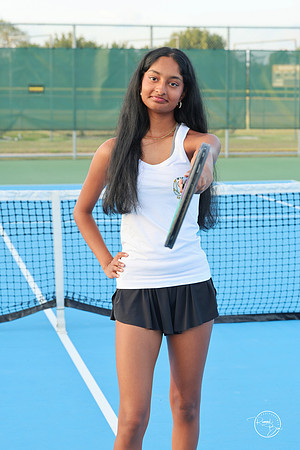 2026 Sanjana N-17