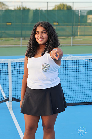 2026 Anusha T-13