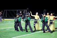 20260911 Band Halftime DeKalb-3