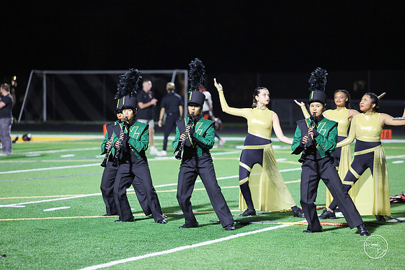 20260911 Band Halftime DeKalb-3