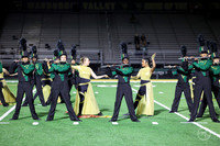 20260911 Band Halftime DeKalb-1