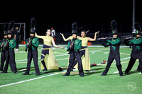 20260911 Band Halftime DeKalb-2