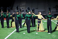 20260911 Band Halftime DeKalb-4