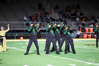 20260911 Band Halftime DeKalb-6