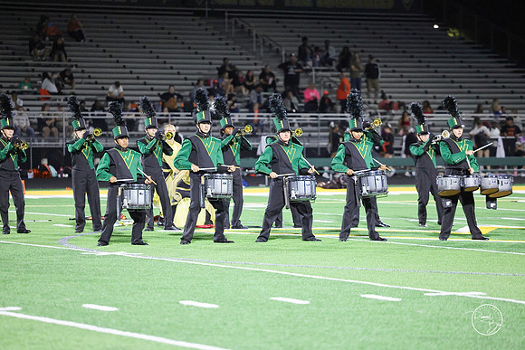 20260911 Band Halftime DeKalb-8