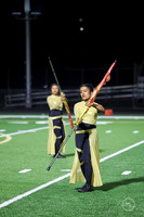 20260911 Band Halftime DeKalb-13