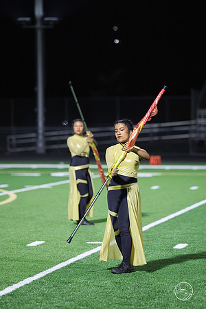 20260911 Band Halftime DeKalb-13
