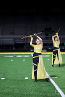 20260911 Band Halftime DeKalb-14