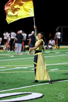 20260911 Band Halftime DeKalb-16