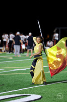 20260911 Band Halftime DeKalb-17
