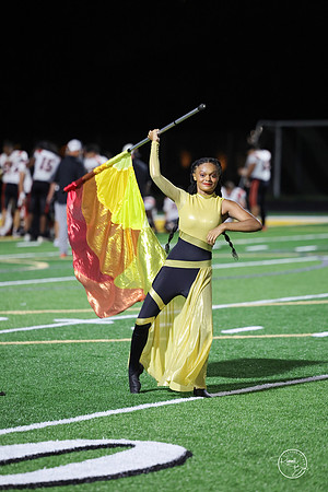 20260911 Band Halftime DeKalb-18