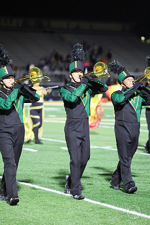 20260911 Band Halftime DeKalb-20