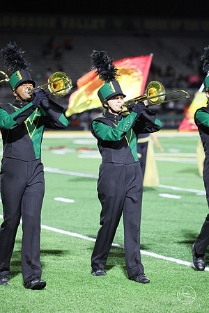20260911 Band Halftime DeKalb-21
