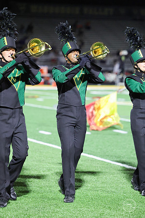 20260911 Band Halftime DeKalb-22