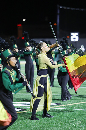 20260911 Band Halftime DeKalb-33