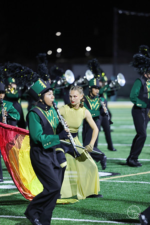 20260911 Band Halftime DeKalb-34