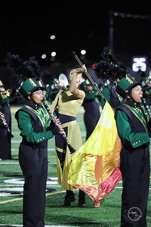 20260911 Band Halftime DeKalb-35