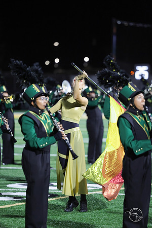 20260911 Band Halftime DeKalb-36