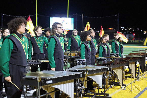 20260911 Band Halftime DeKalb-37