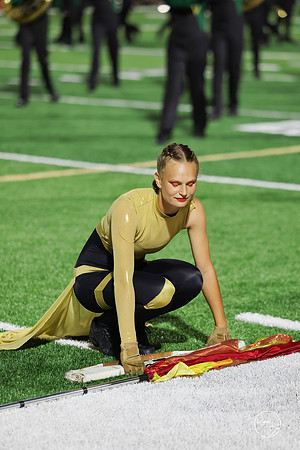 20260911 Band Halftime DeKalb-40