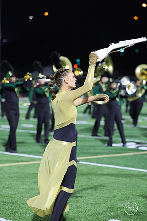 20260911 Band Halftime DeKalb-41