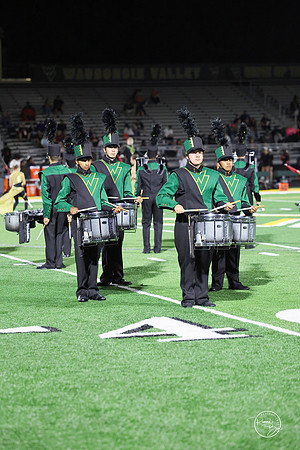 20260911 Band Halftime DeKalb-39