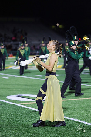 20260911 Band Halftime DeKalb-42