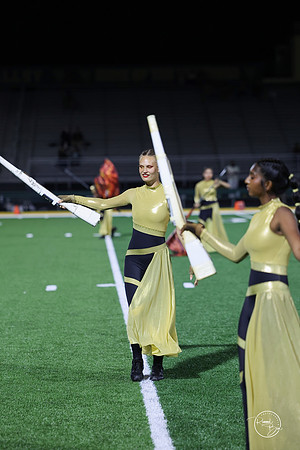 20260911 Band Halftime DeKalb-44