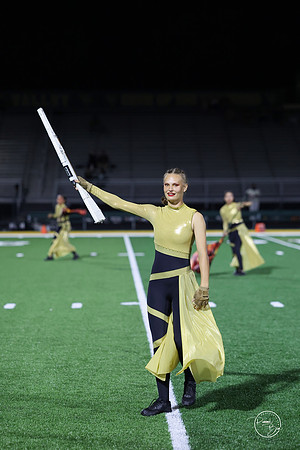 20260911 Band Halftime DeKalb-43