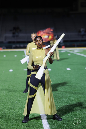 20260911 Band Halftime DeKalb-45