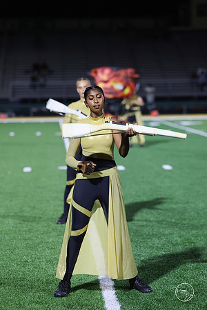 20260911 Band Halftime DeKalb-46