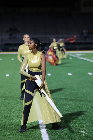 20260911 Band Halftime DeKalb-49