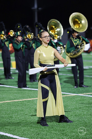 20260911 Band Halftime DeKalb-50