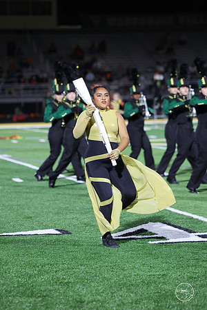 20260911 Band Halftime DeKalb-51