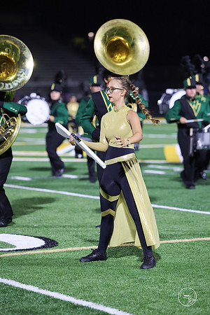 20260911 Band Halftime DeKalb-52