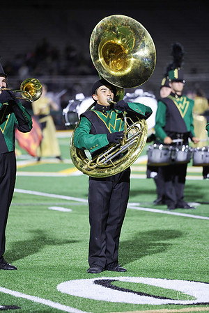 20260911 Band Halftime DeKalb-53