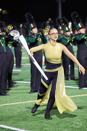 20260911 Band Halftime DeKalb-57