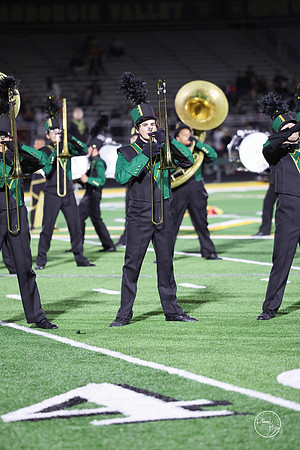 20260911 Band Halftime DeKalb-58
