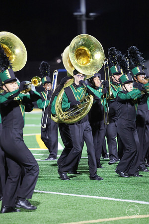 20260911 Band Halftime DeKalb-56
