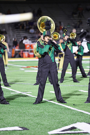 20260911 Band Halftime DeKalb-59