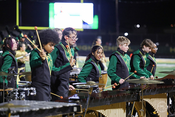 20260911 Band Halftime DeKalb-61