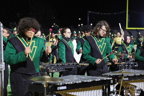 20260911 Band Halftime DeKalb-63