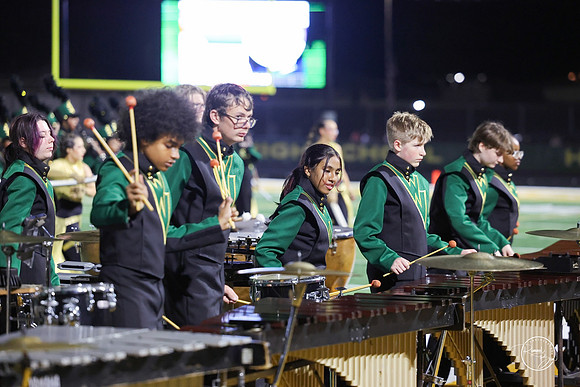 20260911 Band Halftime DeKalb-62