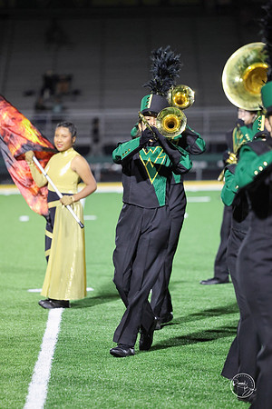 20260911 Band Halftime DeKalb-68