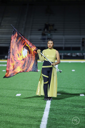 20260911 Band Halftime DeKalb-69
