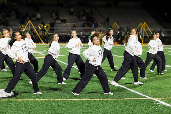 20261016 Last Home Game Dance Team-173