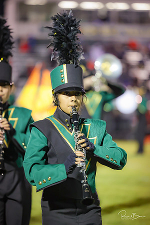 20241018 Last Halftime Marching Band Performance-39